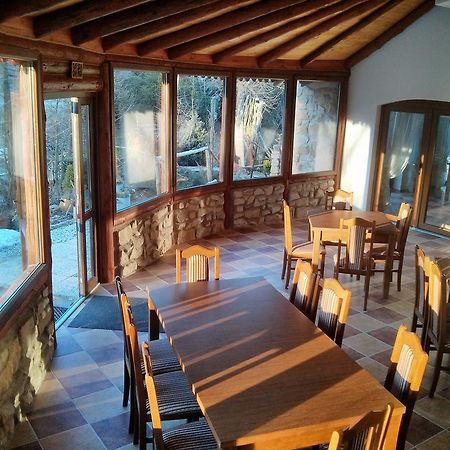 Zbojna Debra Bed & Breakfast Golejow Exterior photo