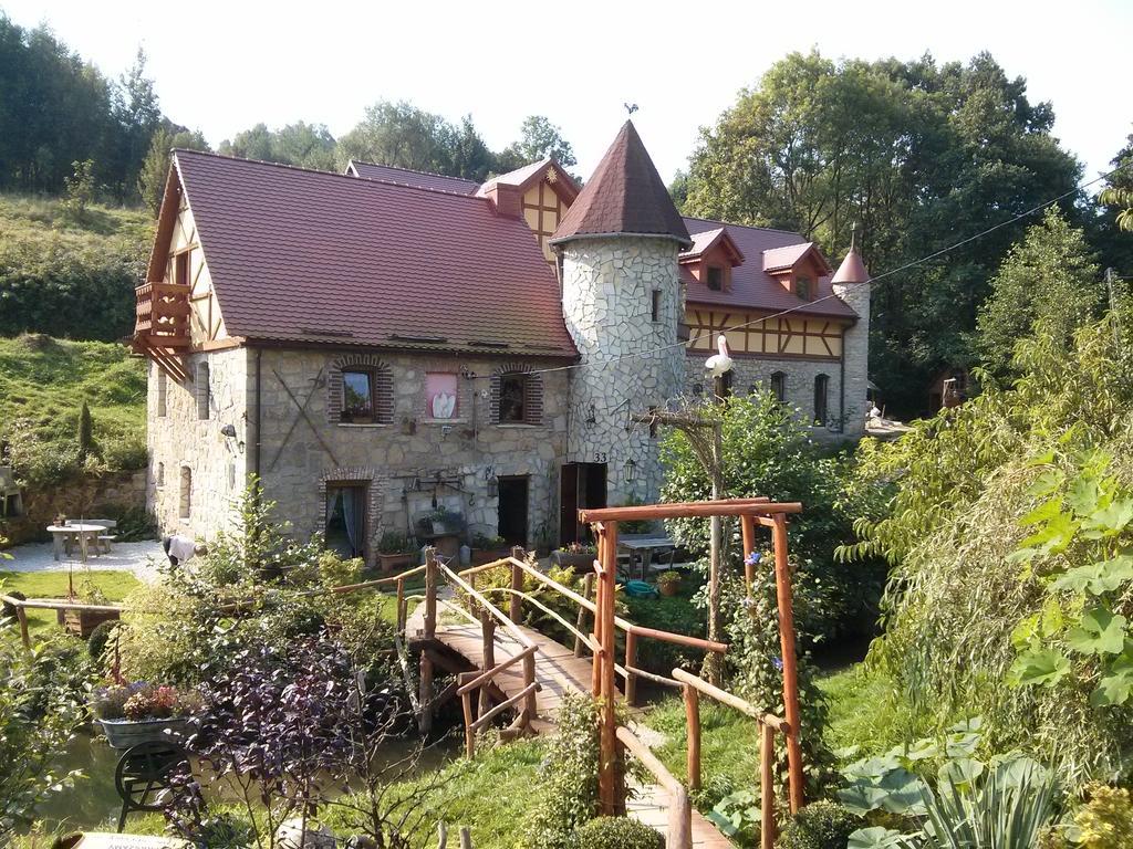 Zbojna Debra Bed & Breakfast Golejow Room photo