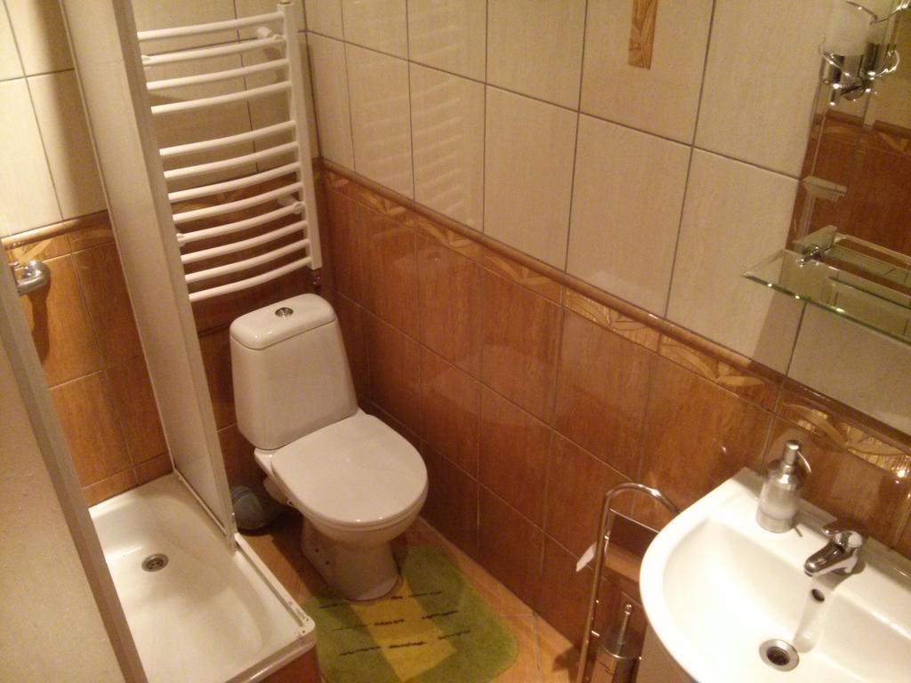 Zbojna Debra Bed & Breakfast Golejow Room photo